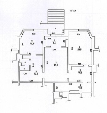 Офис 107м Град Московский Офис 107м Град Московский