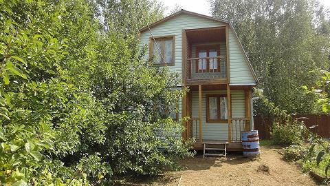 Дача в СНТ Топаз Дача в СНТ Топаз