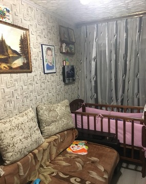 Комната в общежитии Комната в общежитии
