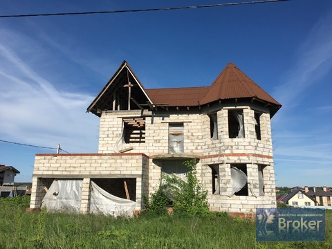 Продажа Коттедж Площадью: 360 м2, Берег фм Растуново Продажа Коттедж Площадью: 360 м2, Берег фм Растуново