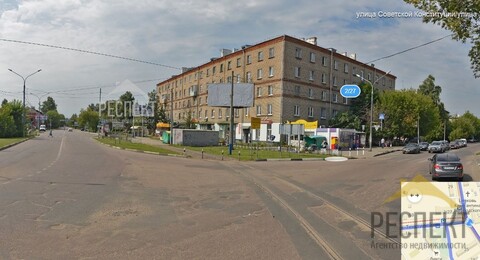 Продаётся 2-комнатная квартира по адресу Советской Конституции 2/27 Продаётся 2-комнатная квартира по адресу Советской Конституции 2/27