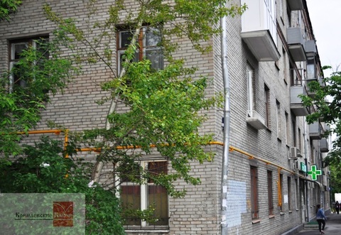 3-к квартира, 66 м2, 2/5 эт, Б. Филевская, 8к1 3-к квартира, 66 м2, 2/5 эт, Б. Филевская, 8к1