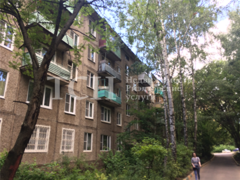2-комн. квартира, Щелково, ул Сиреневая, 6/1 2-комн. квартира, Щелково, ул Сиреневая, 6/1