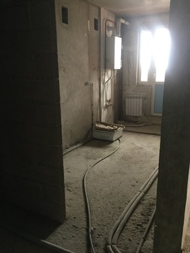 1-комнатная квартира, 39 кв.м., в ЖК "Полет" г. Кубинка 1-комнатная квартира, 39 кв.м., в ЖК "Полет" г. Кубинка