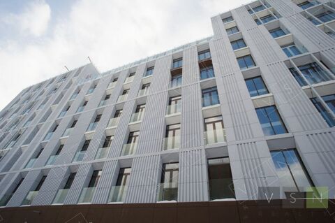 1-комнатная квартира, 50 кв.м., в ЖК "Клубный дом на Сретенке" 1-комнатная квартира, 50 кв.м., в ЖК "Клубный дом на Сретенке"
