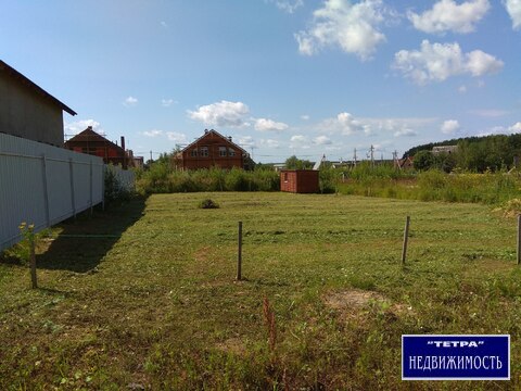 Продается земельный участок 7 соток, в д.Сатино-Русское Продается земельный участок 7 соток, в д.Сатино-Русское