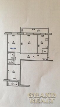 3комн.квартира в Люберцах 3комн.квартира в Люберцах
