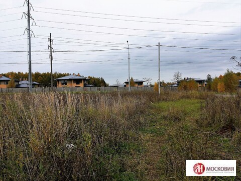 Участок 10 соток в с. Красная Пахра, Москва, Калужское ш. Участок 10 соток в с. Красная Пахра, Москва, Калужское ш.
