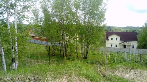 Продам участок в д. Редино Продам участок в д. Редино