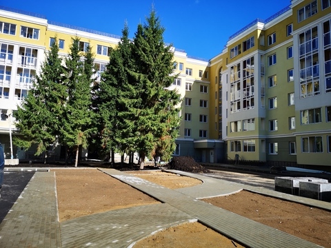 2-комнатная квартира, 51 кв.м., в ЖК "Центральный" г. Звенигород 2-комнатная квартира, 51 кв.м., в ЖК "Центральный" г. Звенигород