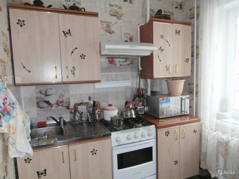 2-к квартира, 46 м, 3/5 эт. 2-к квартира, 46 м, 3/5 эт.