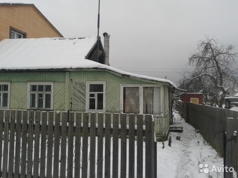 Продается часть дома с земельным участком в черте города Щелково Продается часть дома с земельным участком в черте города Щелково