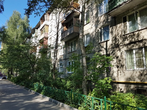 Продается 2-комнатная квартира в г. Пушкино, мкр.Серебрянка д.53 Продается 2-комнатная квартира в г. Пушкино, мкр.Серебрянка д.53