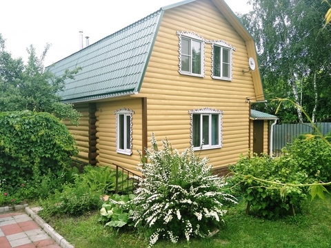 Дом 123 кв.м на участке 6 соток вблизи реки Ока. Дом 123 кв.м на участке 6 соток вблизи реки Ока.