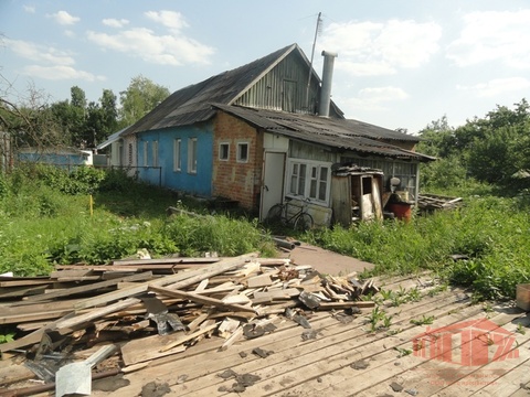 Дом 60 кв.м г. Щелково, ул. Зеленая, д. 80 - за 1-й Школой Дом 60 кв.м г. Щелково, ул. Зеленая, д. 80 - за 1-й Школой