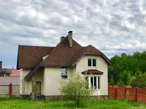 Новый коттедж 181 кв м село Зюзино Новый коттедж 181 кв м село Зюзино