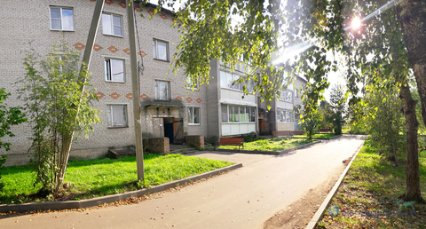 Двухкомнатная квартира в Волоколамском районе село Спасс Двухкомнатная квартира в Волоколамском районе село Спасс
