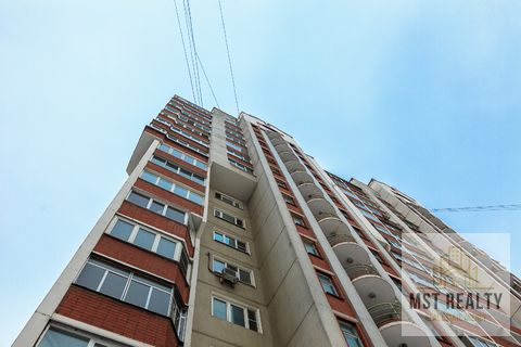 Трехкомнатная квартира с отличной планировкой в Видном Трехкомнатная квартира с отличной планировкой в Видном