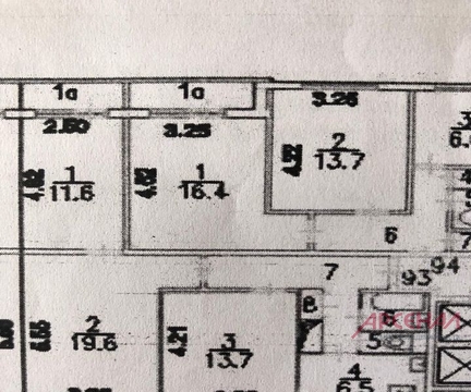 Продается квартира в ЮАО Продается квартира в ЮАО