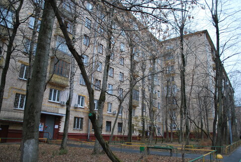 Трехкомнатная квартира на ул. Крупской, 8к1 Трехкомнатная квартира на ул. Крупской, 8к1