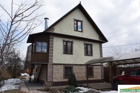 Продается дом для ПМЖ. 135 кв.м, 12 соток, мкр. Востряково Продается дом для ПМЖ. 135 кв.м, 12 соток, мкр. Востряково