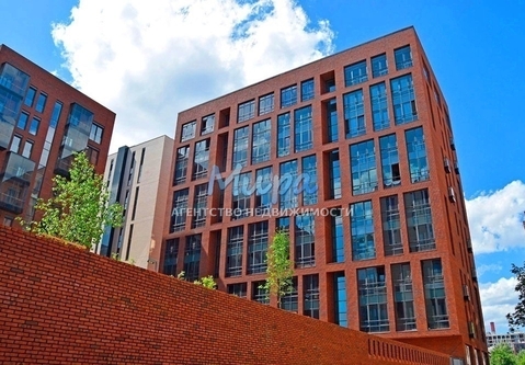 3-комнатная квартира, 128 кв.м., в ЖК "Садовые кварталы" 3-комнатная квартира, 128 кв.м., в ЖК "Садовые кварталы"