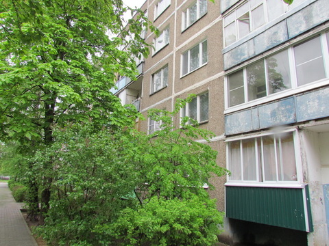 Продается трехкомнатная квартира в городе Озеры Продается трехкомнатная квартира в городе Озеры