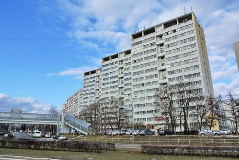 Продаются апартаменты 63,5 кв.м. с ремонтом в центре г. Зеленограда Продаются апартаменты 63,5 кв.м. с ремонтом в центре г. Зеленограда