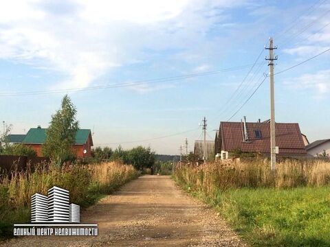 Участок 14 сот. г. Яхрома, ул. Подолинская (Дмитровский район) Участок 14 сот. г. Яхрома, ул. Подолинская (Дмитровский район)