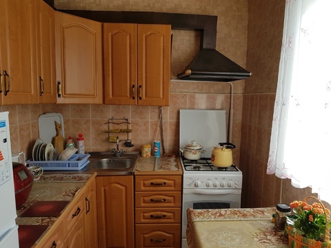2-комнатная квартира в п. Рыбное, д. 9, Дмитровского района 2-комнатная квартира в п. Рыбное, д. 9, Дмитровского района