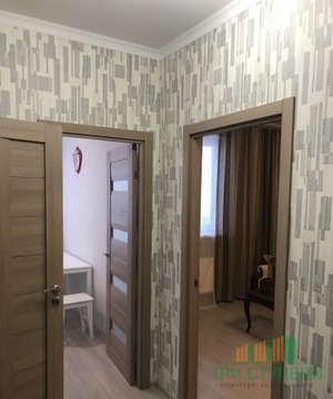 1-комнатная квартира, 40 кв.м., в ЖК "Новое Измайлово 2" 1-комнатная квартира, 40 кв.м., в ЖК "Новое Измайлово 2"