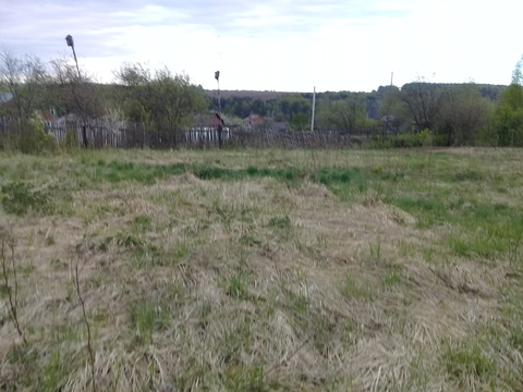 Продам земельный участок рядом с ж.д. 10 соток в д. Волково Серпуховск Продам земельный участок рядом с ж.д. 10 соток в д. Волково Серпуховск