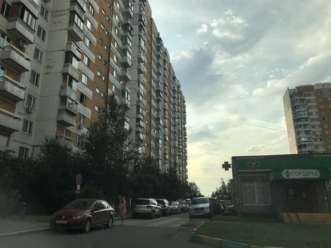 2-комнатная квартира в г. Москва, Волоцкой пер, д. 7, корп. 1 2-комнатная квартира в г. Москва, Волоцкой пер, д. 7, корп. 1