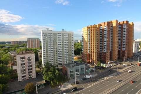 Щелковское шоссе, 44к5 Щелковское шоссе, 44к5