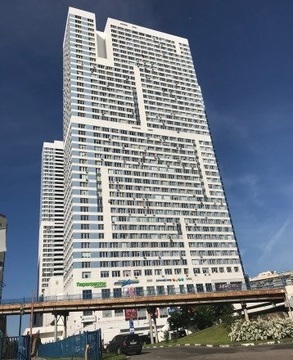 2-комнатная квартира, 61 кв.м., в ЖК "Авеню 77" 2-комнатная квартира, 61 кв.м., в ЖК "Авеню 77"