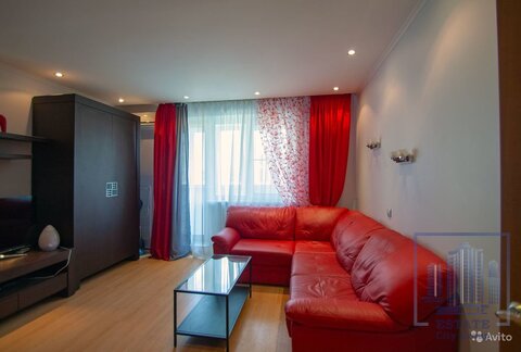 1-к квартира, 41 м, 6/12 эт. 1-к квартира, 41 м, 6/12 эт.