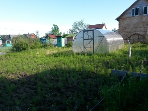 Продаётся участок в ст "Весна" Продаётся участок в ст "Весна"