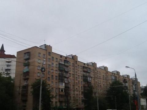 Помещение на Октябрьском поле Помещение на Октябрьском поле