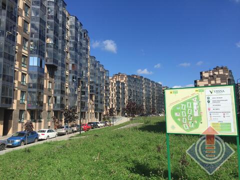 1-комнатная квартира, 44 кв.м., в ЖК Vesna 1-комнатная квартира, 44 кв.м., в ЖК Vesna