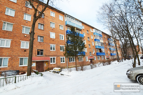 3-х ком.квартира в центре Волоколамска 3-х ком.квартира в центре Волоколамска