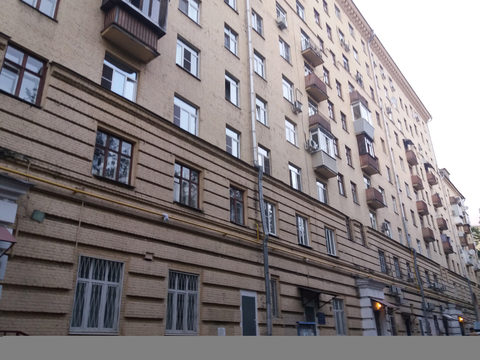 Продажа квартиры, м. Электрозаводская, Семёновская набережная Продажа квартиры, м. Электрозаводская, Семёновская набережная