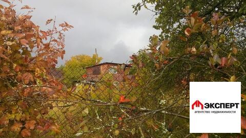 Участок, д.Юркино, СНТ Малиновка Участок, д.Юркино, СНТ Малиновка