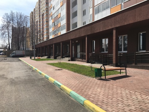 Нежилые помещения на первом этаже с отдельным входом ЖК Квартал Лукино Нежилые помещения на первом этаже с отдельным входом ЖК Квартал Лукино