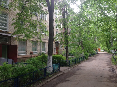 2-комн. квартиру в Красногорске, Железнодорожный пр-д, д.11, 44.4 кв.м 2-комн. квартиру в Красногорске, Железнодорожный пр-д, д.11, 44.4 кв.м