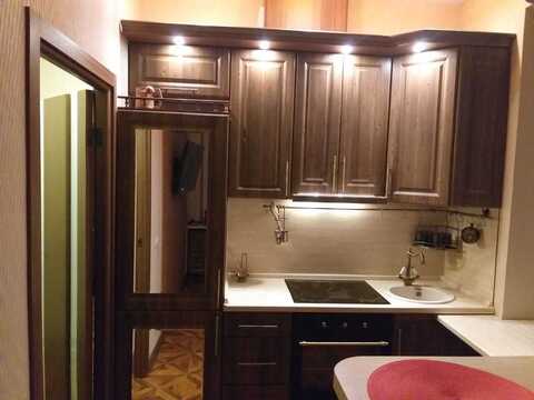 1-комн. кв. 32 м2, Солнечногорский район, д. Брехово, Таун-парк 1-комн. кв. 32 м2, Солнечногорский район, д. Брехово, Таун-парк