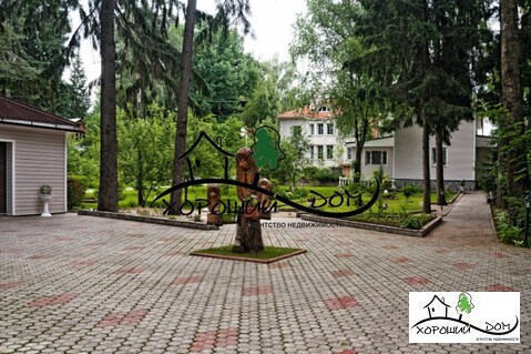 Продается элитный особняк 196 кв.м. на 27 сотках в центре Зеленограда Продается элитный особняк 196 кв.м. на 27 сотках в центре Зеленограда