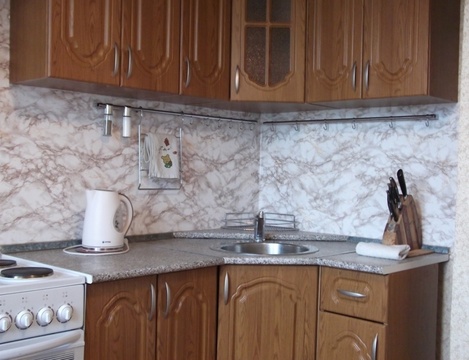 1-комнатная квартира, 43 кв.м., в ЖК "в мкр. Ольгино" д. 3 1-комнатная квартира, 43 кв.м., в ЖК "в мкр. Ольгино" д. 3