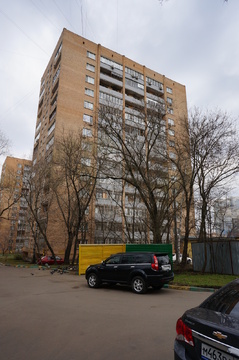 Продам 3х к.кв на ул. Габричевского д.10к4 Продам 3х к.кв на ул. Габричевского д.10к4