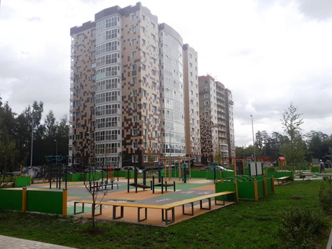 Квартира с мин.мебели ЖК Мелодия Леса Квартира с мин.мебели ЖК Мелодия Леса
