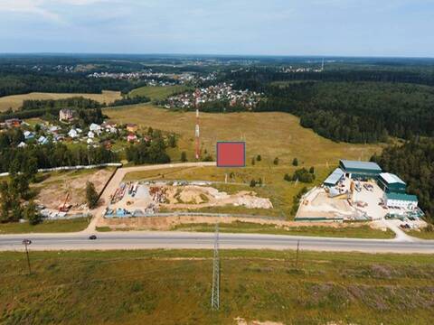 Участок 98 соток под производстнные цели. Участок 98 соток под производстнные цели.